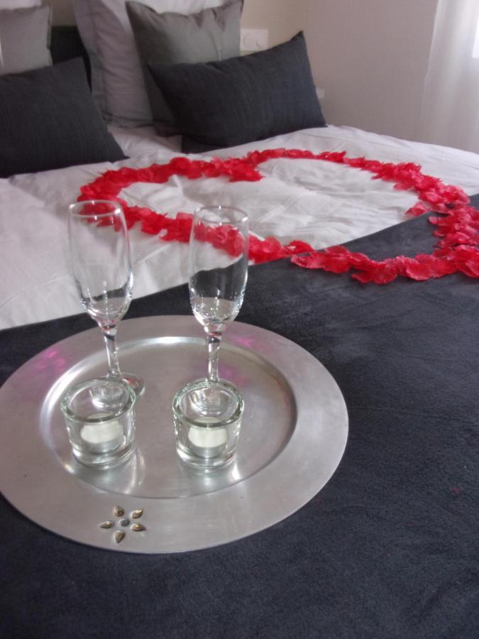 Le Bourget - Envolee Romantique Narbonne Bagian luar foto