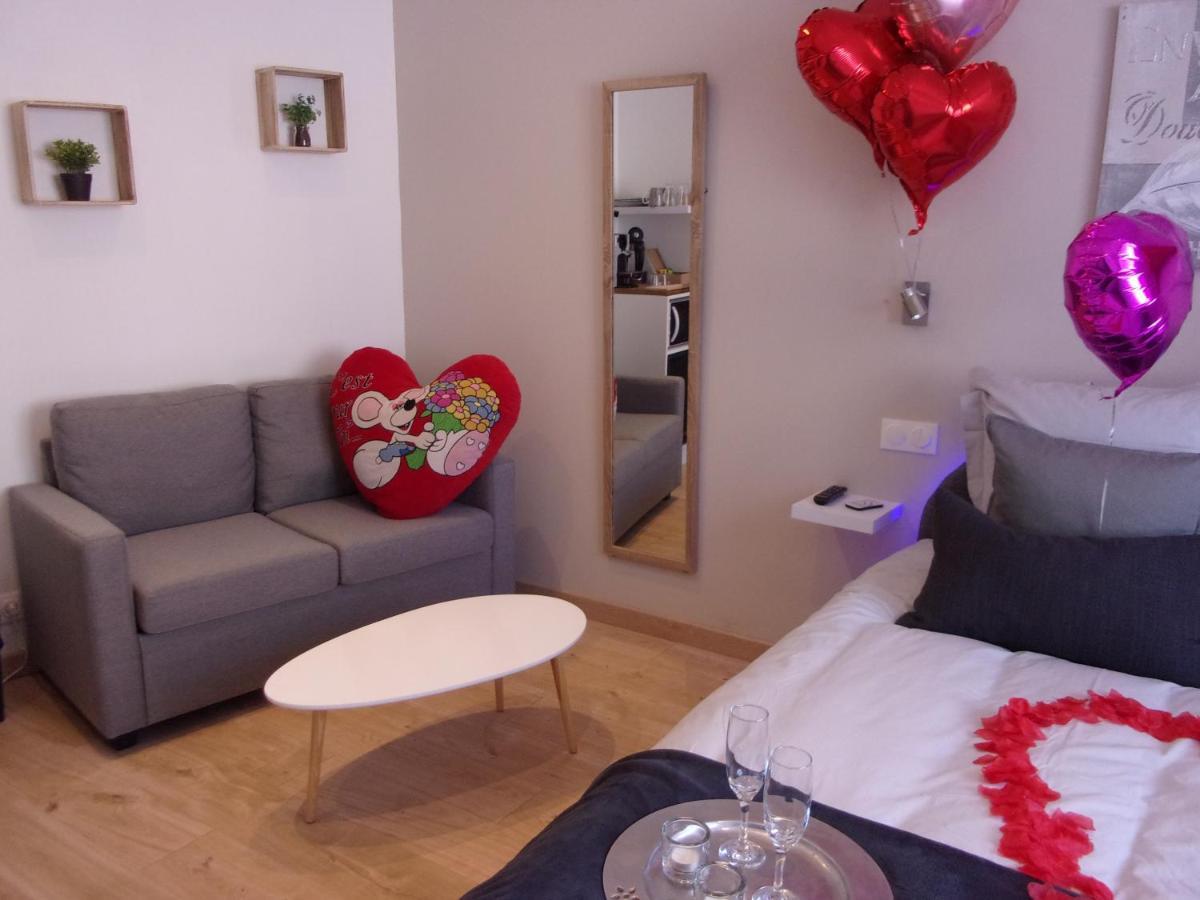 Le Bourget - Envolee Romantique Narbonne Bagian luar foto