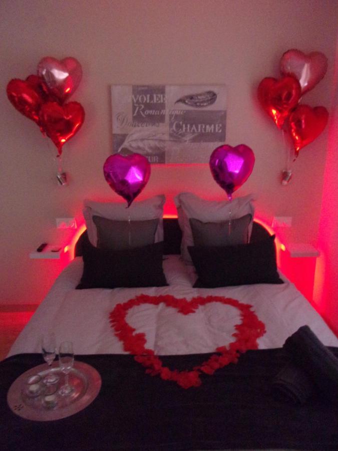 Le Bourget - Envolee Romantique Narbonne Bagian luar foto