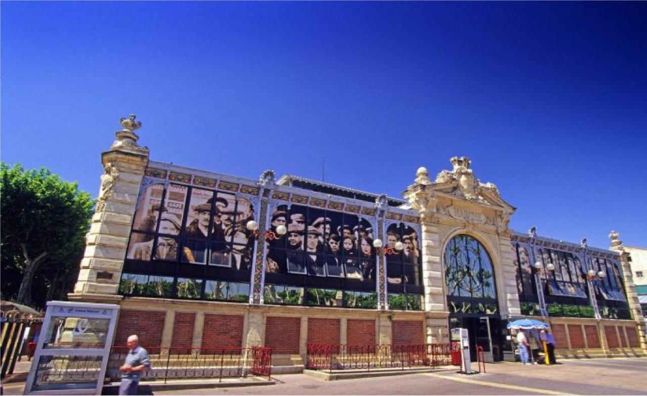 Le Bourget - Envolee Romantique Narbonne Bagian luar foto